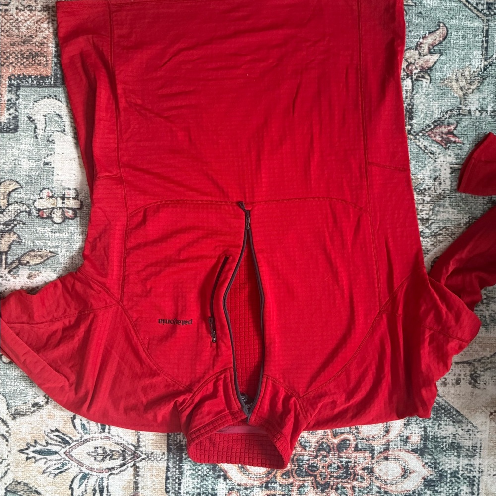 Men's R1® Fleece Pullover